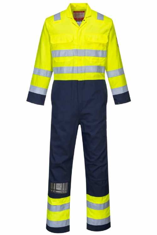 Bizflame Work Hi-Vis Tulum