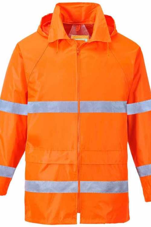 Poyraz Hi-Vis Yağmur Ceketi